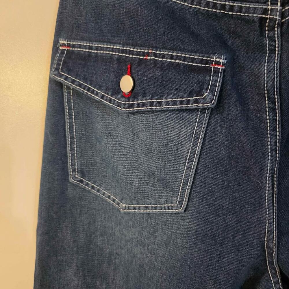 MENS 36 WAIST JEANS - Picture 3 of 9